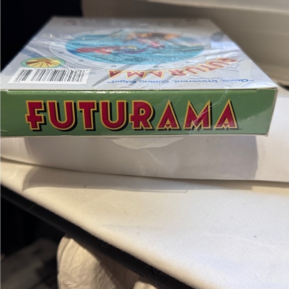 🚀 Edgy Futurama DVD Collection – 13 Episodes of Out-of-This-World Comedy! 🚀 - Picture 6 of 15